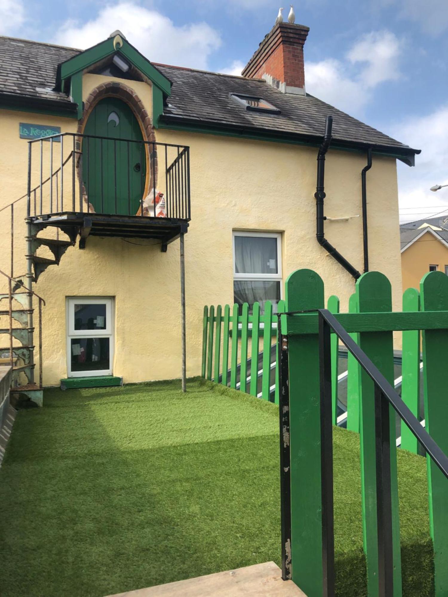 La Keggita Bundoran Exterior foto